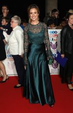 CHARLIE WEBSTER at Pride of Britain Awards 2017 in London 10/30/2017