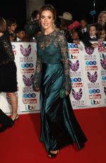 CHARLIE WEBSTER at Pride of Britain Awards 2017 in London 10/30/2017