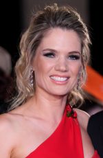 CHARLOTTE HAWKINS at Pride of Britain Awards 2017 in London 10/30/2017