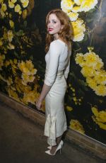 CHARLOTTE HOPE at Albion After-party in London 10/17/2017
