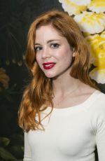 CHARLOTTE HOPE at Albion After-party in London 10/17/2017