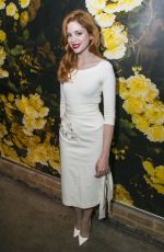 CHARLOTTE HOPE at Albion After-party in London 10/17/2017