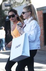 CHARLOTTE MCKINNET Shopping at L