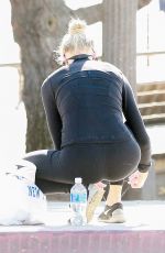 CHARLOTTE MCKINNEY at Fairmont Hotel in Santa Monica 10/04/2017