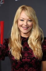 CHARLOTTE ROSS at Boo 2! A Madea Halloween Premiere in Los Angeles 10/16/2017