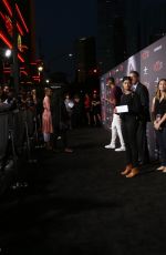 CHARLOTTE ROSS at Boo 2! A Madea Halloween Premiere in Los Angeles 10/16/2017