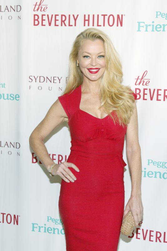 CHARLOTTE ROSS at Peggy Albrecht Friendly House Event in Los Angeles 10/28/2017