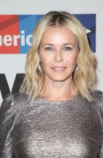 CHELSEA HANDLER at 2017 Courage in Journalism Awards in Hollywood 10/25/2017