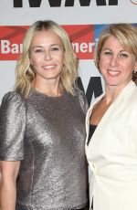 CHELSEA HANDLER at 2017 Courage in Journalism Awards in Hollywood 10/25/2017
