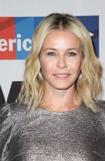 CHELSEA HANDLER at International Women