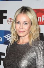 CHELSEA HANDLER at International Women