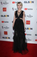 CHELSEA KANE at Glsen Respect Awards in Los Angeles 10/20/2017