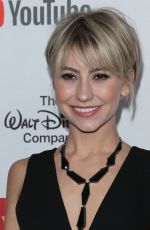 CHELSEA KANE at Glsen Respect Awards in Los Angeles 10/20/2017