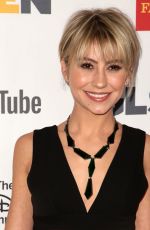 CHELSEA KANE at Glsen Respect Awards in Los Angeles 10/20/2017