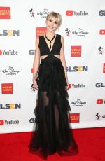 CHELSEA KANE at Glsen Respect Awards in Los Angeles 10/20/2017