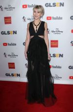 CHELSEA KANE at Glsen Respect Awards in Los Angeles 10/20/2017
