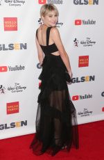 CHELSEA KANE at Glsen Respect Awards in Los Angeles 10/20/2017