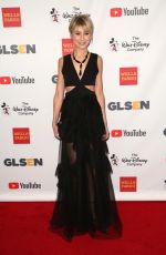 CHELSEA KANE at Glsen Respect Awards in Los Angeles 10/20/2017