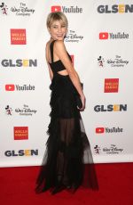 CHELSEA KANE at Glsen Respect Awards in Los Angeles 10/20/2017