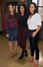 CHELSEA PERETTI at Brooklyn Nine-nine 99th Episode Celebration in Los Angeles 10/04/2017