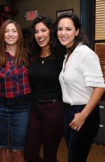 CHELSEA PERETTI at Brooklyn Nine-nine 99th Episode Celebration in Los Angeles 10/04/2017