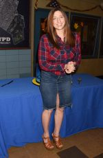 CHELSEA PERETTI at Brooklyn Nine-nine 99th Episode Celebration in Los Angeles 10/04/2017