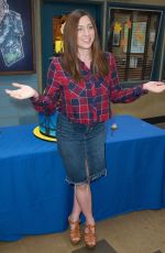 CHELSEA PERETTI at Brooklyn Nine-nine 99th Episode Celebration in Los Angeles 10/04/2017