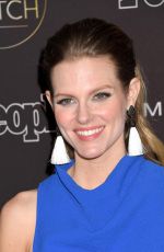 CHELSEY CRISP at People’s Ones to Watch Party in Los Angeles 10/04/2017