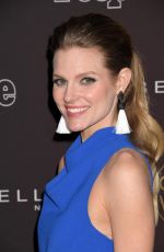 CHELSEY CRISP at People’s Ones to Watch Party in Los Angeles 10/04/2017