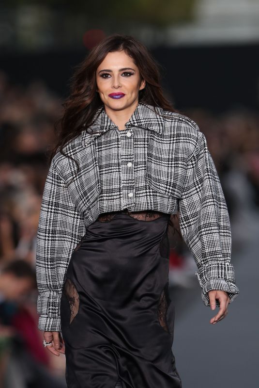 CHERYL COLE at L