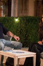 CHERYL COLE at X Factor Judges House Photocall in South Africa 10/21/2017