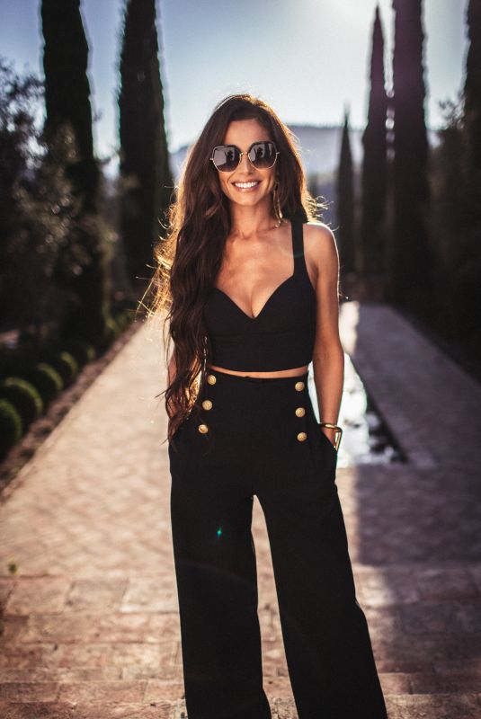 CHERYL COLE at X Factor Judges House Photocall in South Africa 10/21/2017