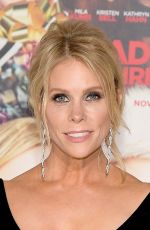 CHERYL HINES at A Bad Moms Christmas Premiere in Westwood 10/30/2017