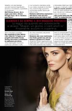 CHIARA FERRAGNI in Glamour Magazine, November 2017