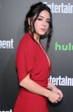 CHLOE BENNET at Hulu