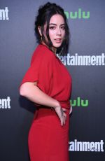 CHLOE BENNET at Hulu