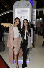 CHLOE GOODMAN  Get a 3D Lipo Bum Lift at Pro Beauty Show in Manchester 10/22/2017