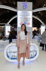CHLOE GOODMAN  Get a 3D Lipo Bum Lift at Pro Beauty Show in Manchester 10/22/2017