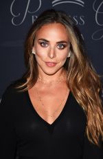 CHLOE GREEN at Princess Grace Awards Gala in Hollywood 10/24/2017