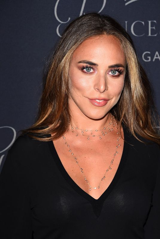 CHLOE GREEN at Princess Grace Awards Gala in Hollywood 10/24/2017