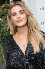 CHLOE LLOYD at Shiro Launch Party in London 10/25/2017