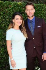 CHRISHELL STAUSE at Rape Foundation Annual Brunch in Los Angeles 10/08/2017
