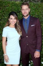 CHRISHELL STAUSE at Rape Foundation Annual Brunch in Los Angeles 10/08/2017