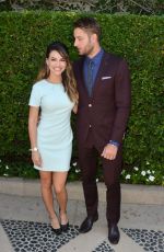 CHRISHELL STAUSE at Rape Foundation Annual Brunch in Los Angeles 10/08/2017