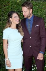 CHRISHELL STAUSE at Rape Foundation Annual Brunch in Los Angeles 10/08/2017