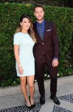 CHRISHELL STAUSE at Rape Foundation Annual Brunch in Los Angeles 10/08/2017