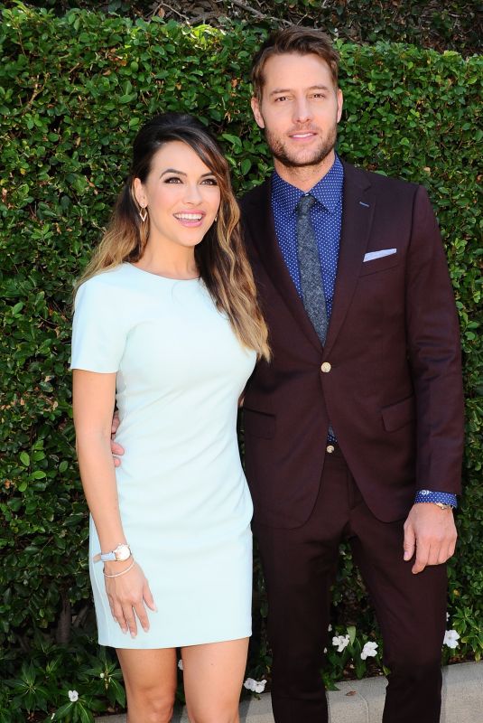 CHRISHELL STAUSE at Rape Foundation Annual Brunch in Los Angeles 10/08/2017