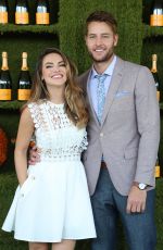 CHRISHELL SYAUSE at 8th Annual Veuve Clicquot Polo Classic in Los Angeles 10/14/2017