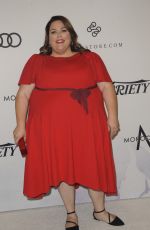 CHRISSY METZ at Amfar Inspiration Gala in Los Angeles 10/13/2017