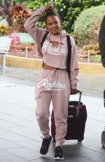 CHRISTINA MILIAN Arrives in Sydney 10/11/2017
